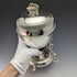 Around 1910 British Antique Silver Plated Egg Codler Walker and Hall